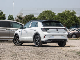 2024 Volkswagen T ROC 300TSI Starlight