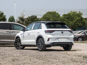 2024 Volkswagen T ROC 300TSI Starlight