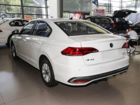 2024 Volkswagen Bora 200TSI Smooth Driving