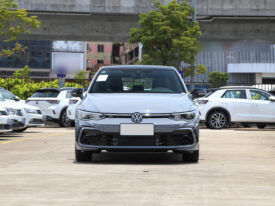 2024 Volkswagen Golf R-line 50 Years Legend