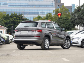 2024 Volkswagen Skoda Kodiaq TSI330 Five-seat Standard