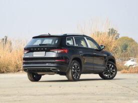 2024 Volkswagen Skoda Kodiaq TSI330 Seven-seat Luxury