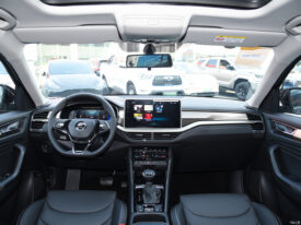 2024 Volkswagen Skoda Kodiaq TSI330 Seven-seat Luxury