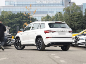 2024 Volkswagen Skoda Kodiaq TSI380 7-seat 4WD Flagship