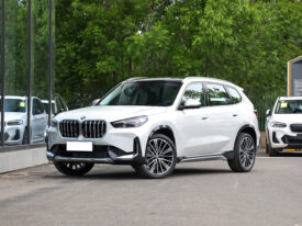 2024 BMW X1 xDrive25Li X Design Set