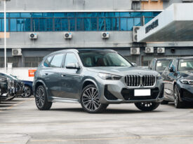 2024 BMW X1 xDrive25Li M Sports Set