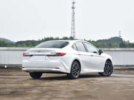 2024 Toyota Camry Hybrid 2.5HG Premium