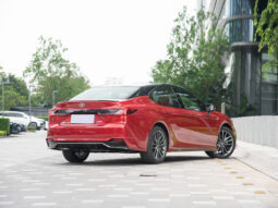 2024 Toyota Camry Hybrid 2.5HXS Sport Plus