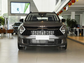 2024 Kia Sportage Flagship 2.0T