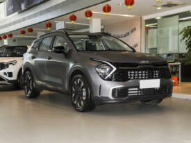 2024 Kia Sportage Flagship 2.0T