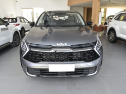 2024 Kia Sportage Luxury 2.0T