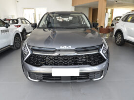 2024 Kia Sportage Luxury 2.0T