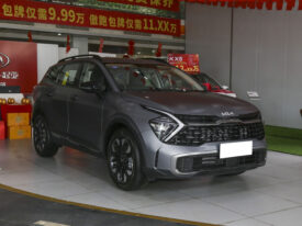 2024 Kia Sportage Premium 2.0T