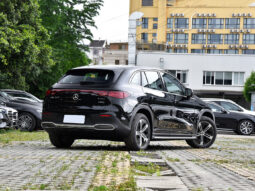 2024 Mercedes Benz EQE 500 4MATIC SUV Pioneer