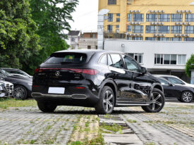 2024 Mercedes Benz EQE 500 4MATIC SUV Pioneer