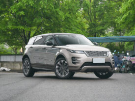 2024 Range Rover Evoque L Limit