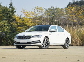 2024 Skoda Superb TSI280 Premium