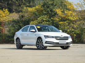 2024 Skoda Superb TSI280 Premium