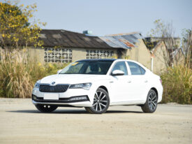 2024 Skoda Superb TSI330 Luxury