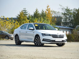 2024 Skoda Superb TSI330 Luxury