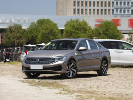 2024 Volkswagen Sagitar 300TSI Excellence