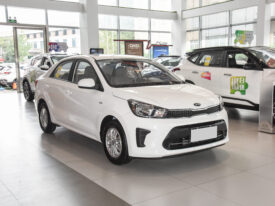 2024 Kia Pegas 1.4L 4AT Comfort Sunroof