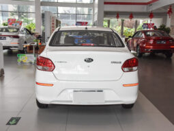 2024 Kia Pegas 1.4L 4AT Comfort Sunroof