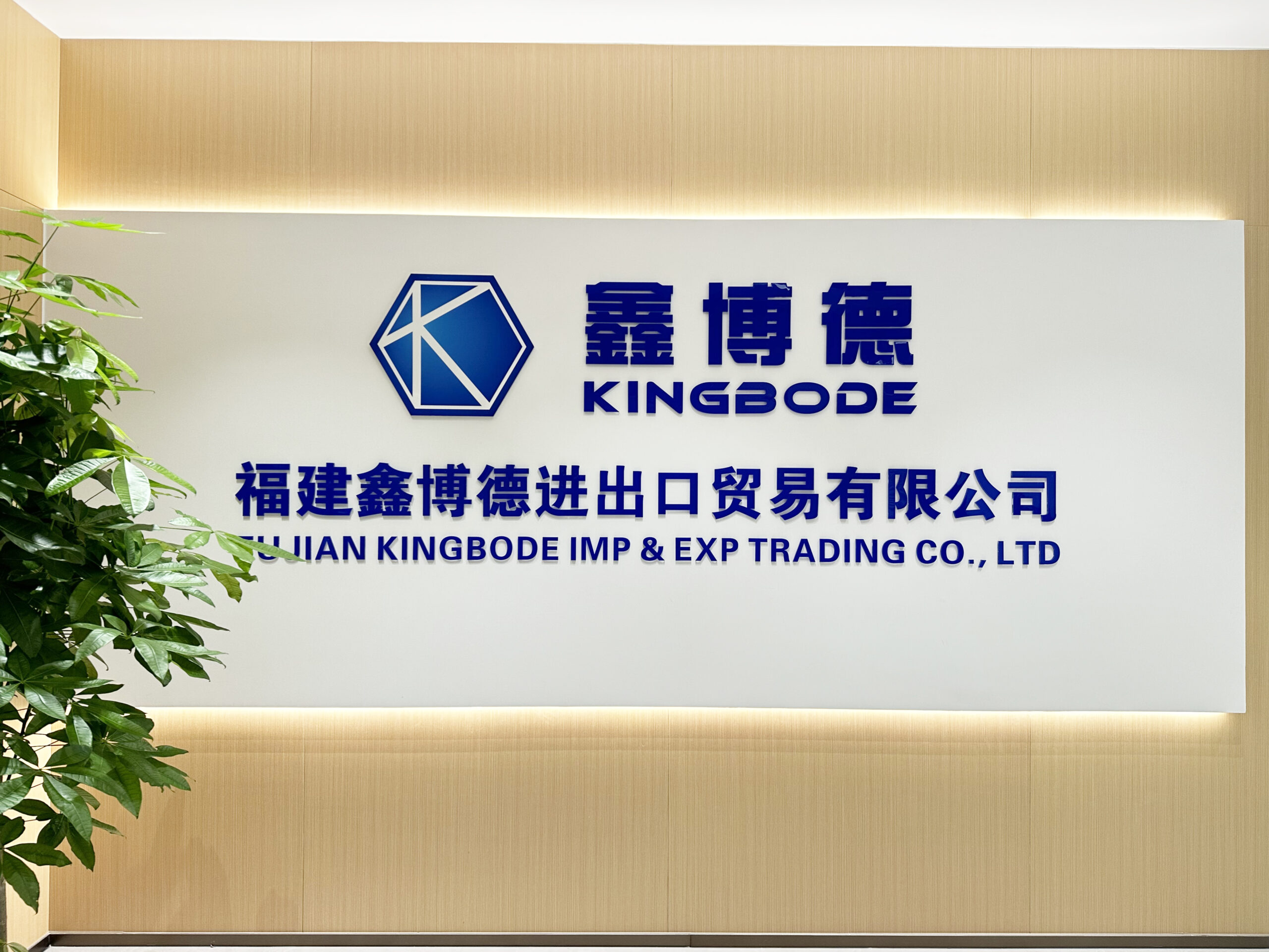 FUJIAN KINGBODE OFFICE