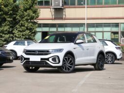 2025 Volkswagen T ROC 300TSI Starlight R line