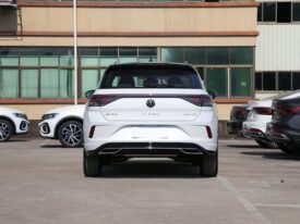 2025 Volkswagen T ROC 300TSI Starlight R line