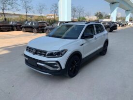 2024 Volkswagen T-Cross 300TSI Luxury