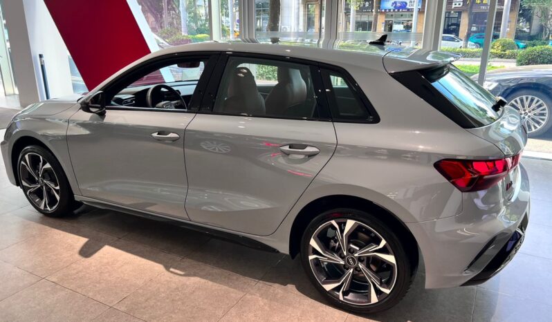 2025 AUDI A3 Sportback 35TFSI Flying Premium+ Black Kit full