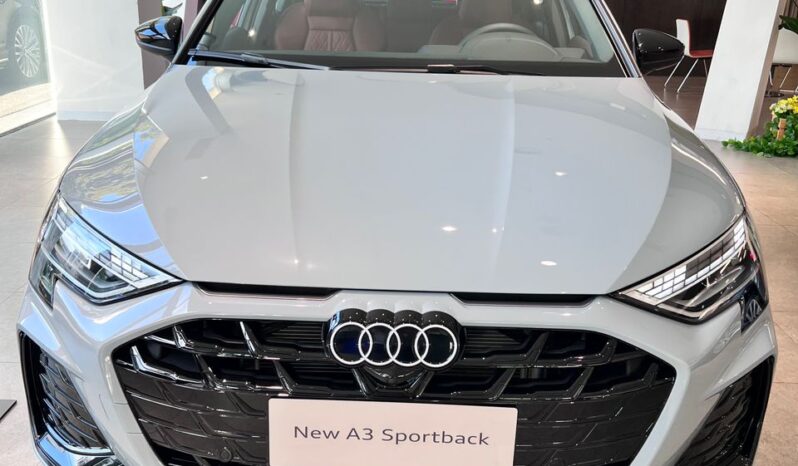 2025 AUDI A3 Sportback 35TFSI Flying Premium+ Black Kit full