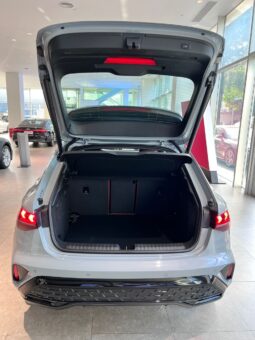 2025 AUDI A3 Sportback 35TFSI Flying Premium+ Black Kit full