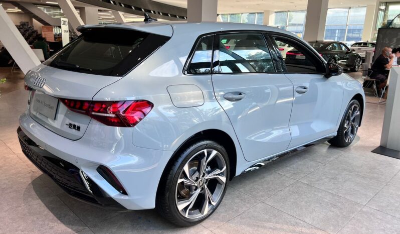 2025 AUDI A3 Sportback 35TFSI Flying Premium+ Black Kit full