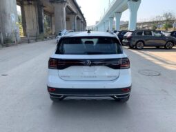 2024 Volkswagen T-Cross 300TSI Luxury