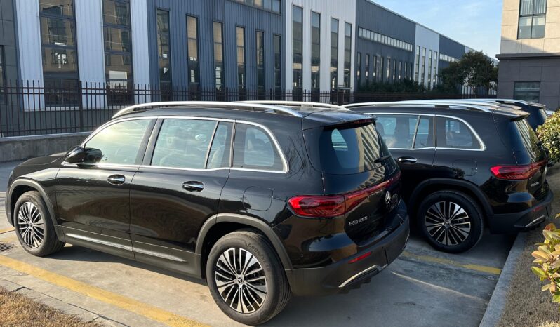 2024 Mercedes Benz EQB 260 SUV full