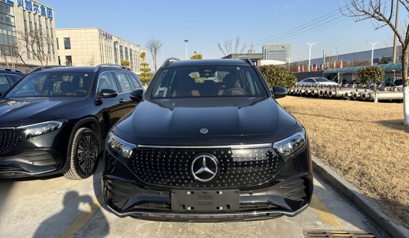 2024 Mercedes Benz EQB 260 SUV full