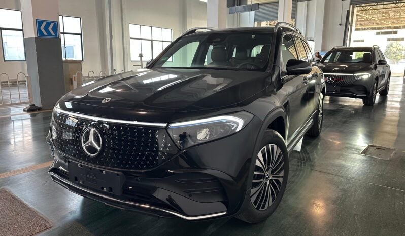 2024 Mercedes Benz EQB 260