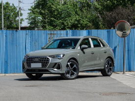 2025 Audi Q3quattro
