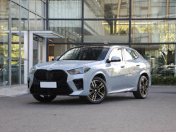 2025 BMW X2