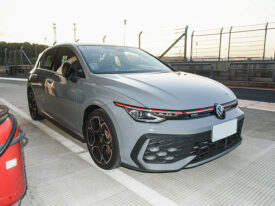2025 Volkswagen Golf GTI