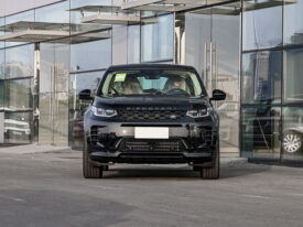 2025 Land Rover Discovery Sport