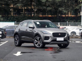 2025 Jaguar E-PACE Progressive Sports Edition R-Dynamic S