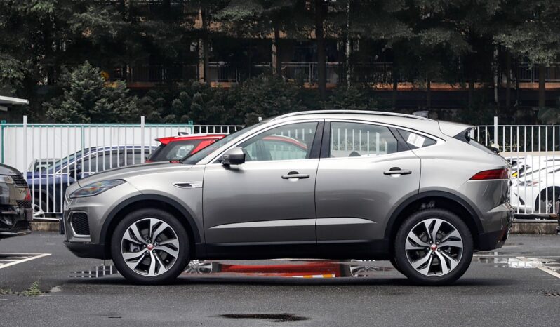 2025 Jaguar E-PACE Progressive Sports Edition R-Dynamic S full