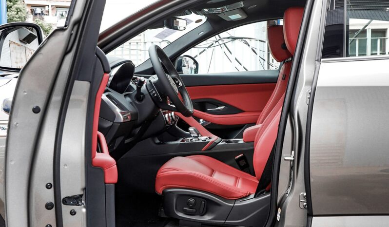 2025 Jaguar E-PACE Progressive Sports Edition R-Dynamic S full