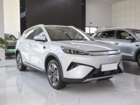 BYD Yuan PLUS Smart Driving Edition 510KM Excellence Edition