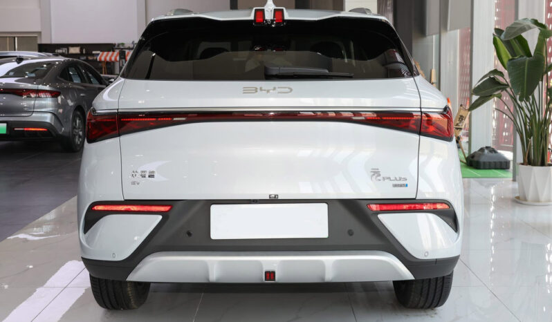 BYD Yuan PLUS Smart Driving Edition 510KM Excellence Edition full