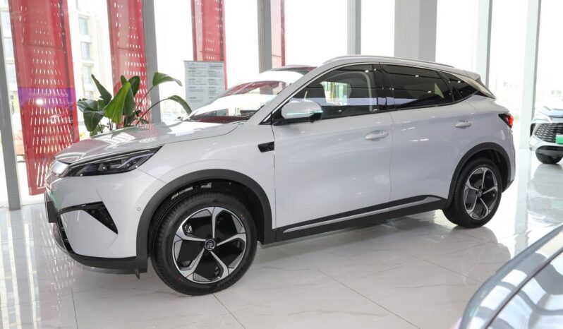 BYD Yuan PLUS Smart Driving Edition 510KM Excellence Edition full