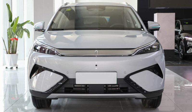 BYD Yuan PLUS Smart Driving Edition 510KM Excellence Edition full